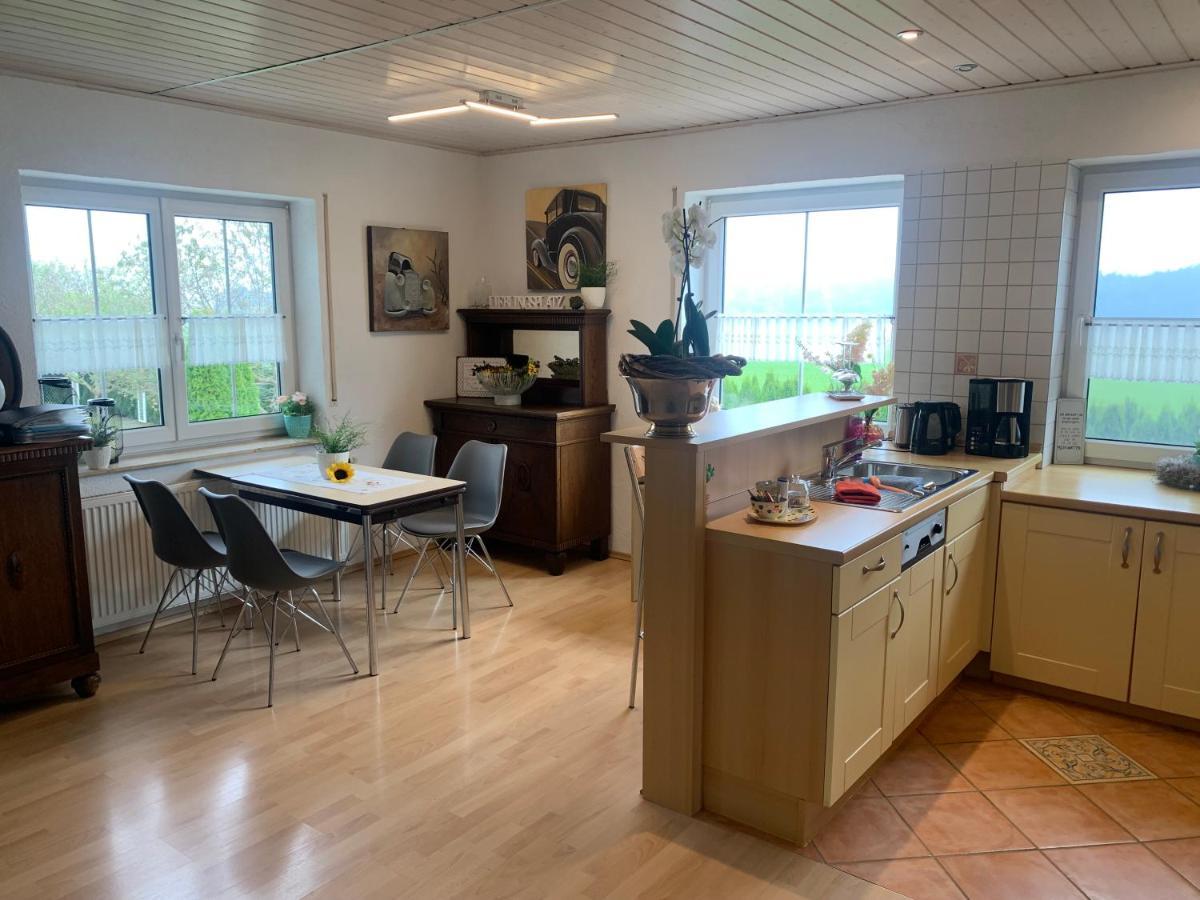 Lieblingsplatz Apartment Алтенщад Екстериор снимка
