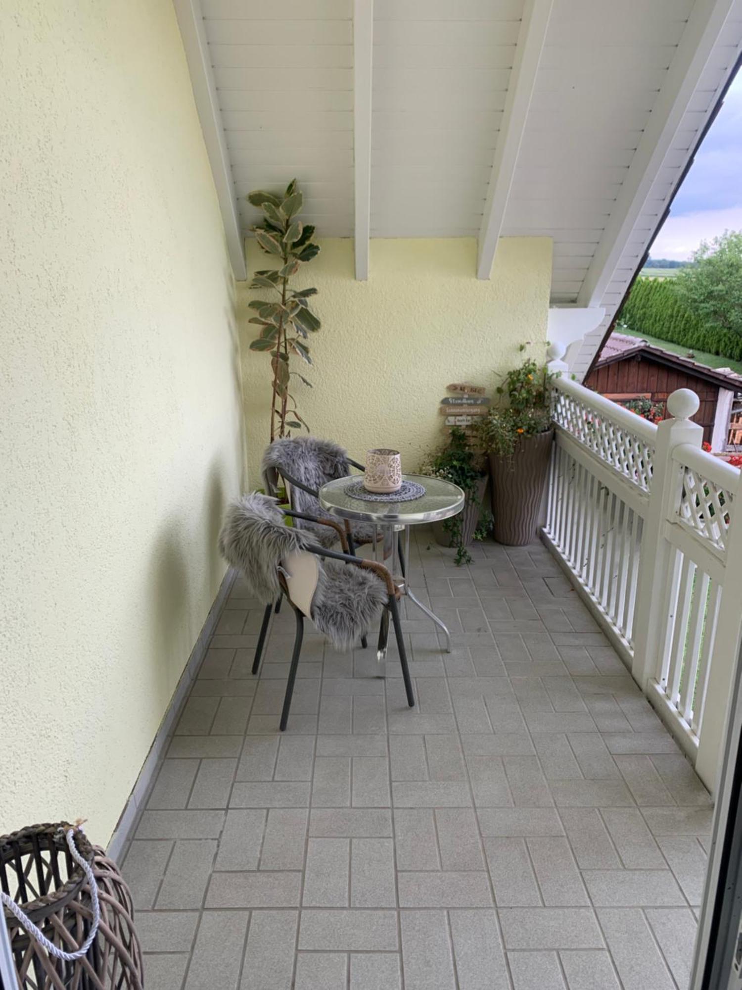 Lieblingsplatz Apartment Алтенщад Екстериор снимка