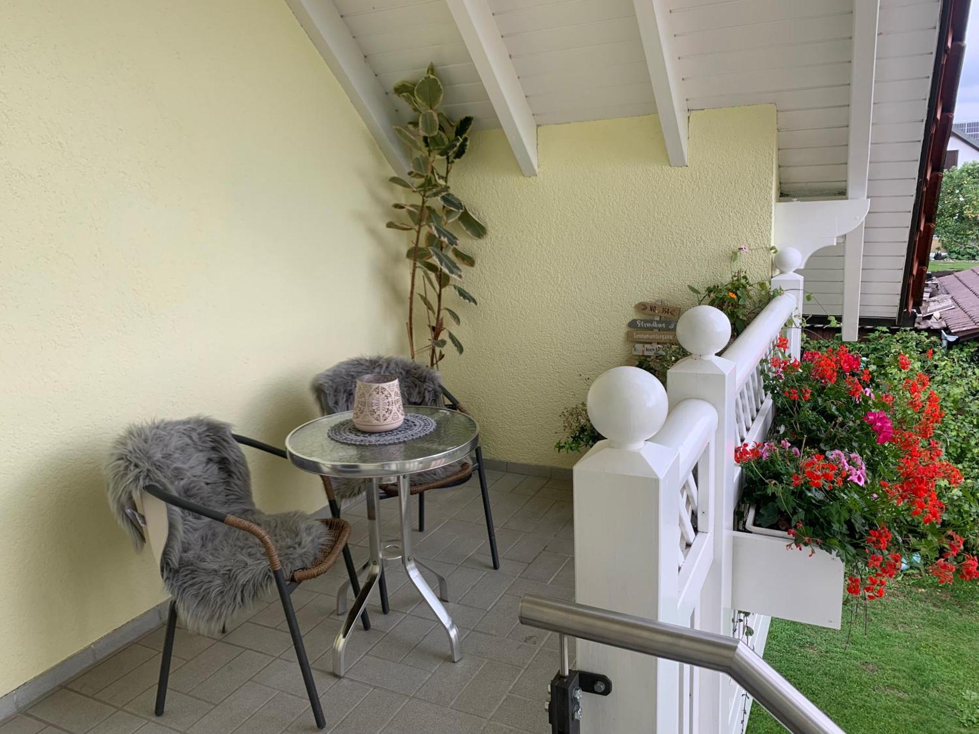Lieblingsplatz Apartment Алтенщад Екстериор снимка