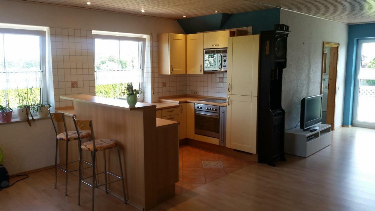 Lieblingsplatz Apartment Алтенщад Екстериор снимка