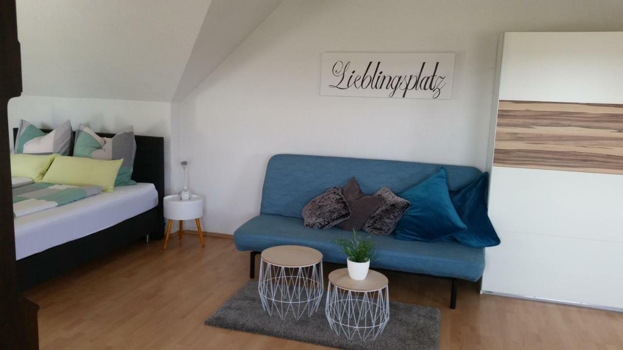 Lieblingsplatz Apartment Алтенщад Екстериор снимка