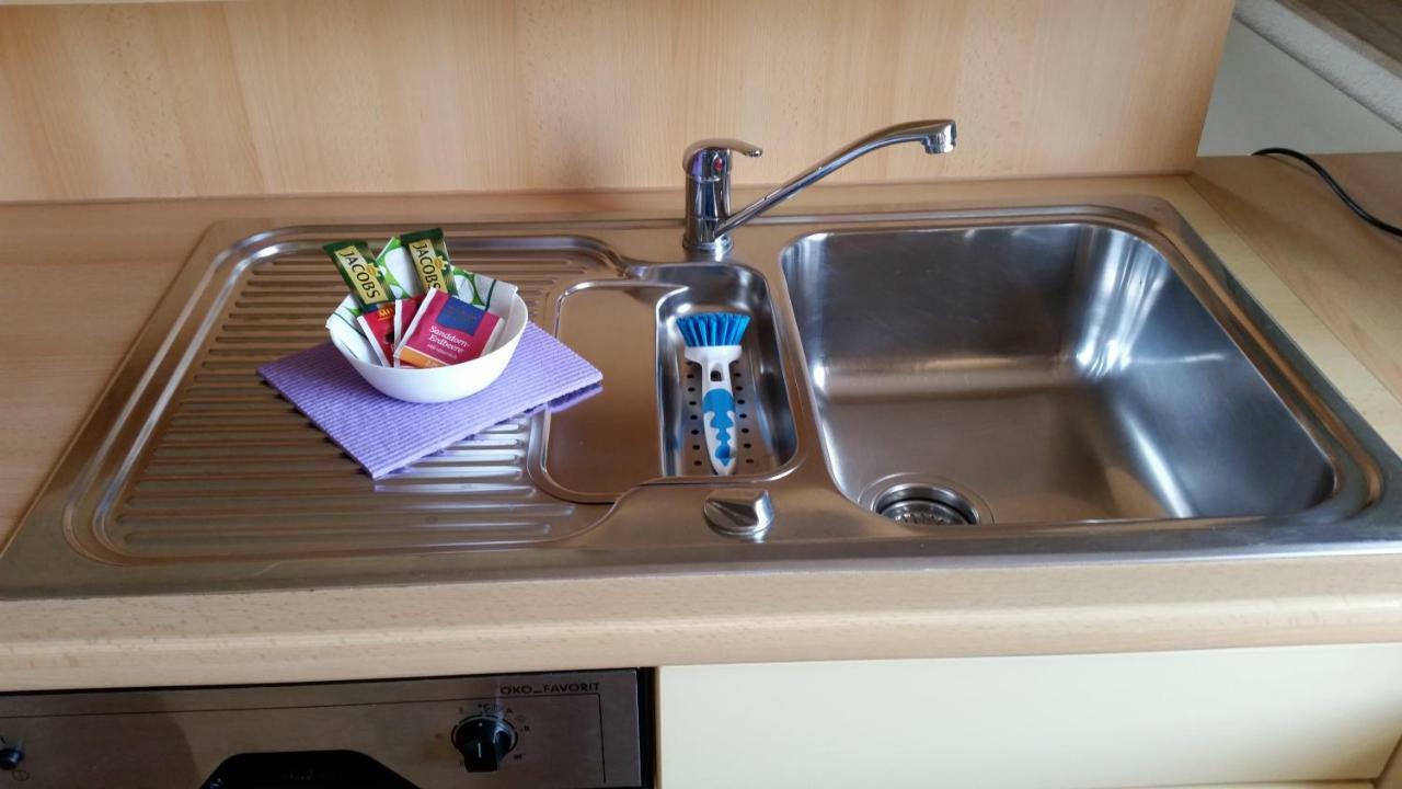 Lieblingsplatz Apartment Алтенщад Екстериор снимка