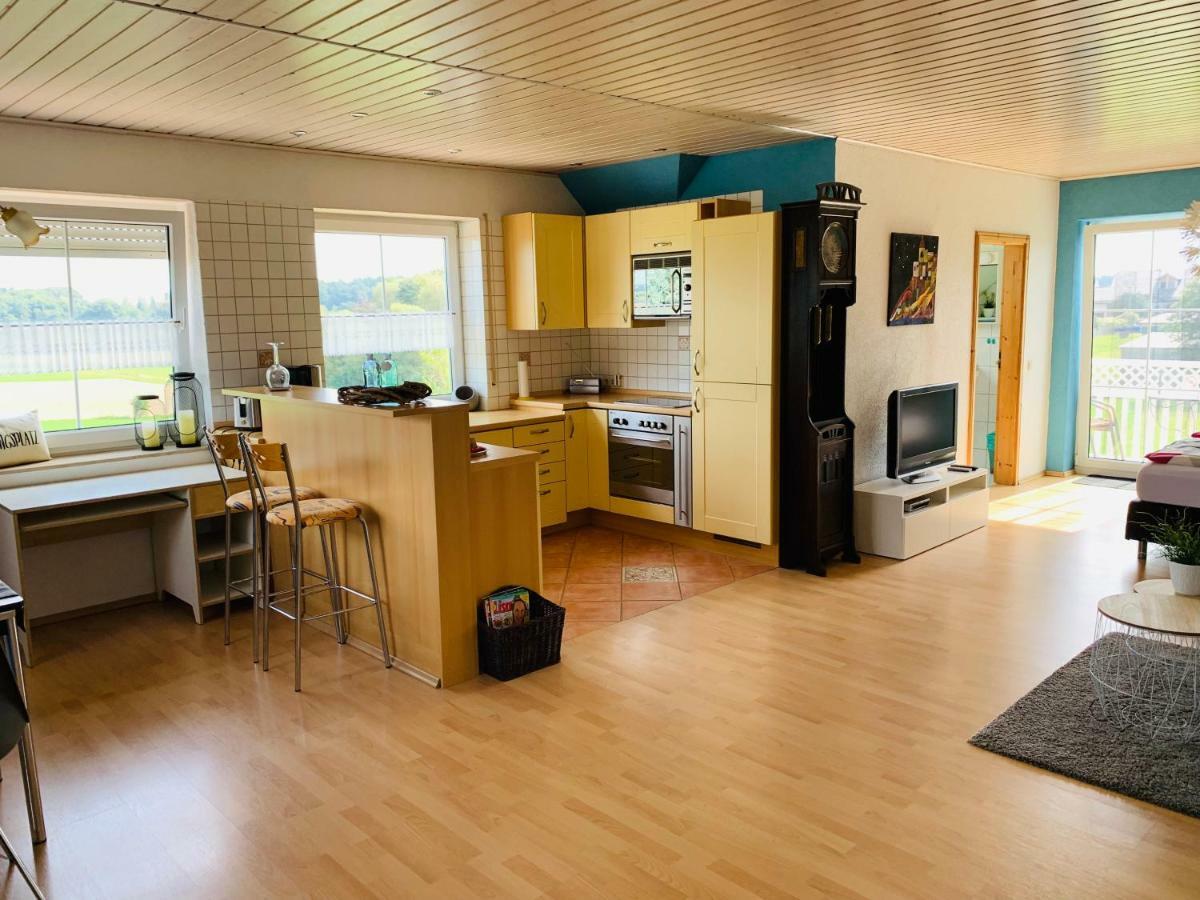 Lieblingsplatz Apartment Алтенщад Екстериор снимка