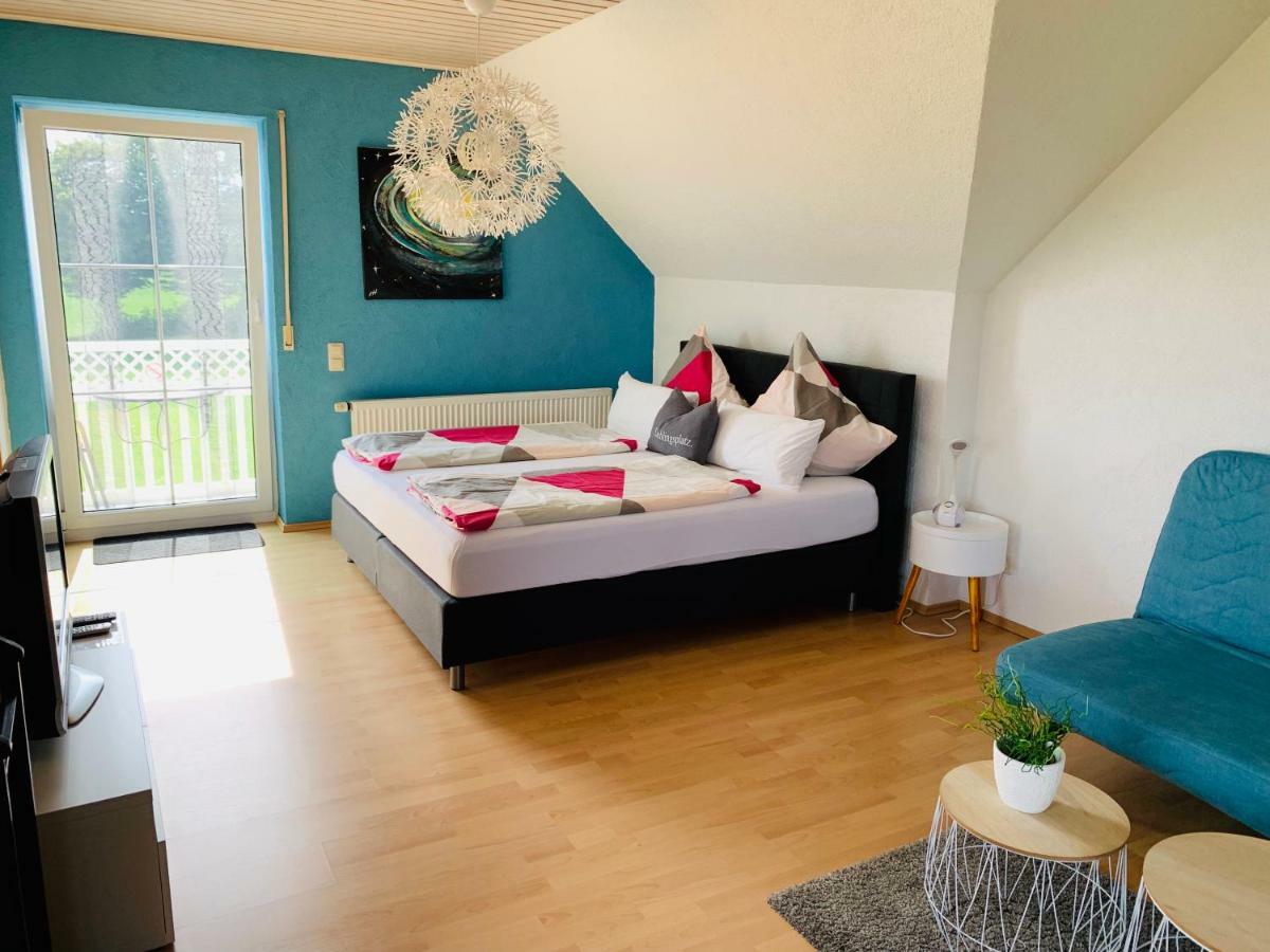 Lieblingsplatz Apartment Алтенщад Екстериор снимка